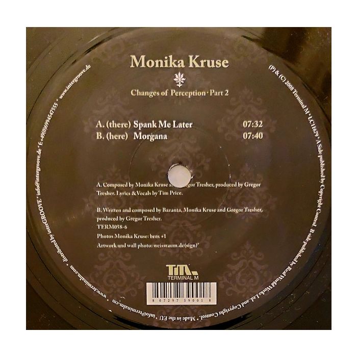 Monika Kruse - Changes Of Perception Part 2