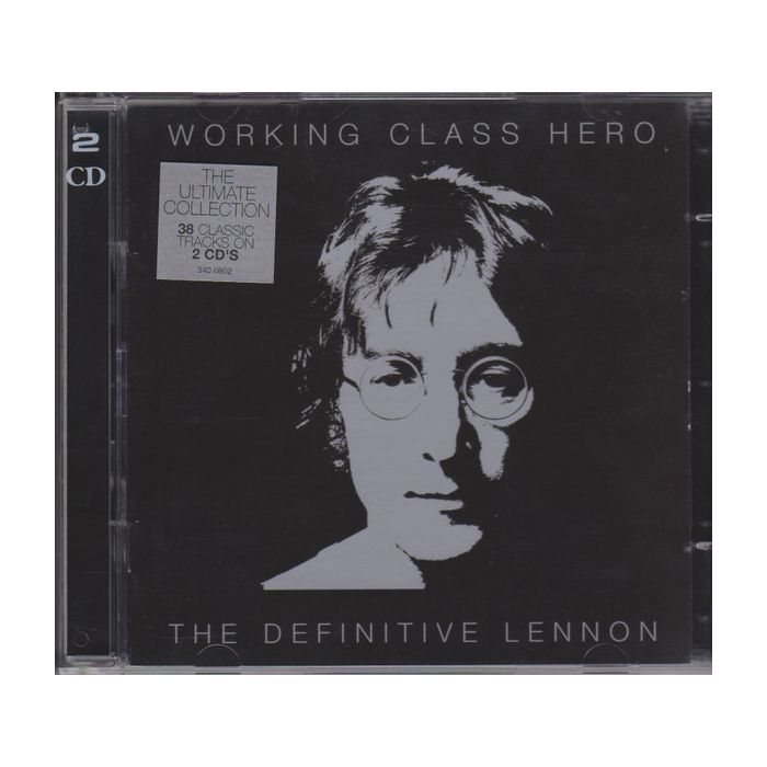 John Lennon - Working Class Hero - The Definitive Lennon
