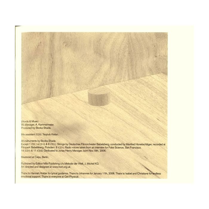 Booka Shade - The Sun & The Neon Light (Limited Edition)