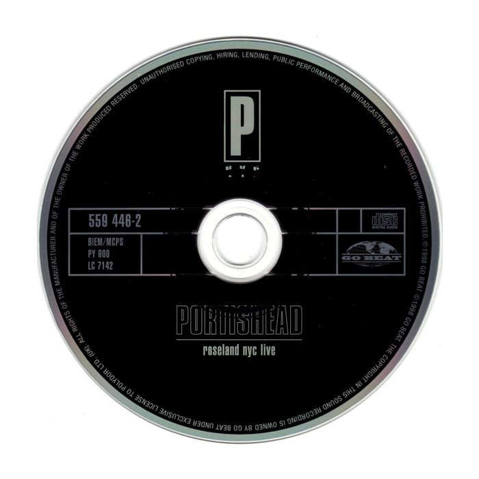 Portishead - Roseland NYC Live