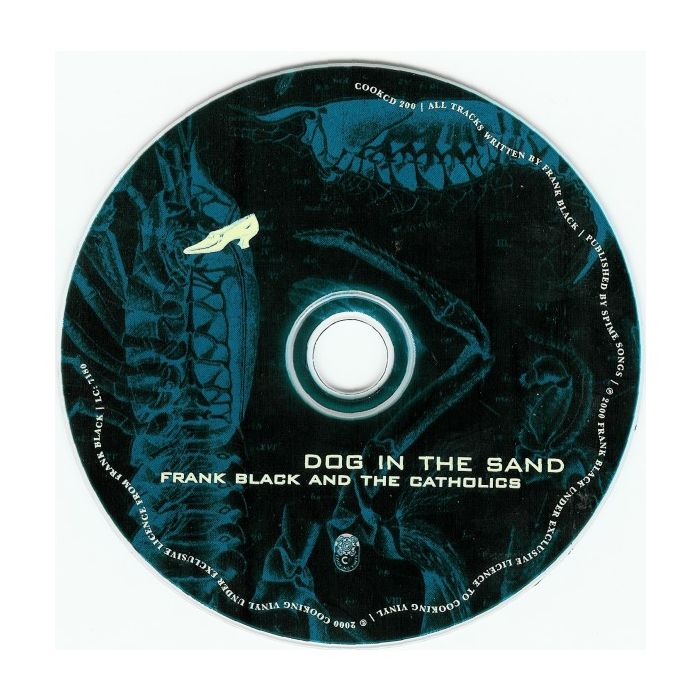 Frank Black And The Catholics - Dog In The Sand