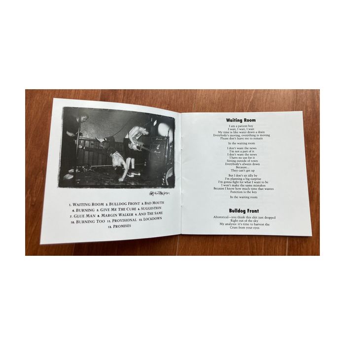 Fugazi - 13 Songs