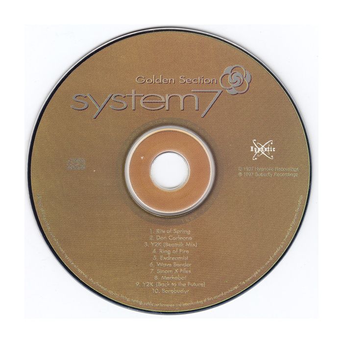 System 7 - Golden Section
