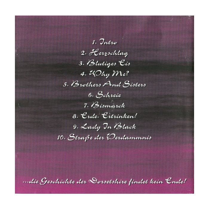 Dorsetshire - Das Letzte Gefecht