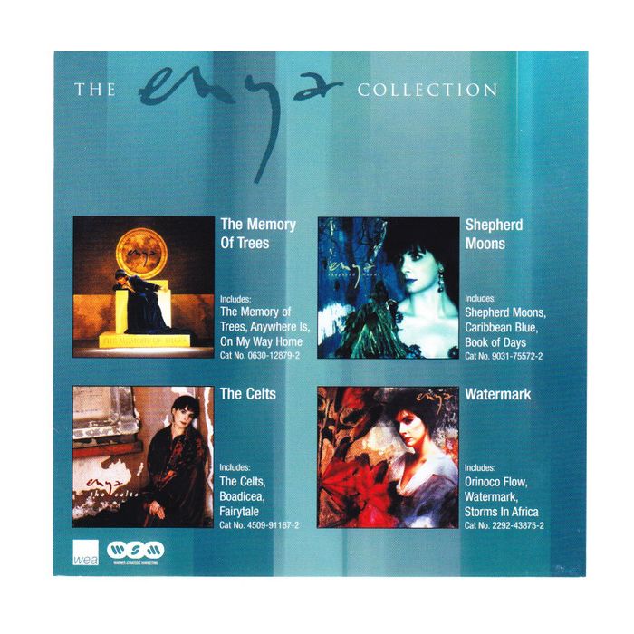 Enya - The Memory Of Trees