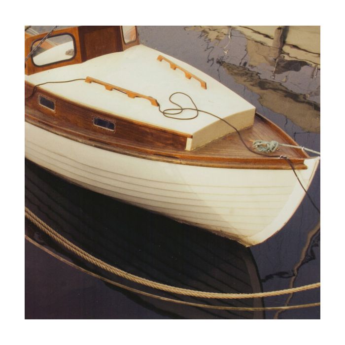 Trentemøller - Harbour Boat Trips 01 - Copenhagen