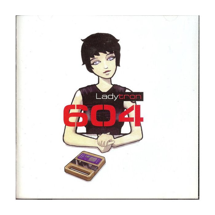 Ladytron - 604