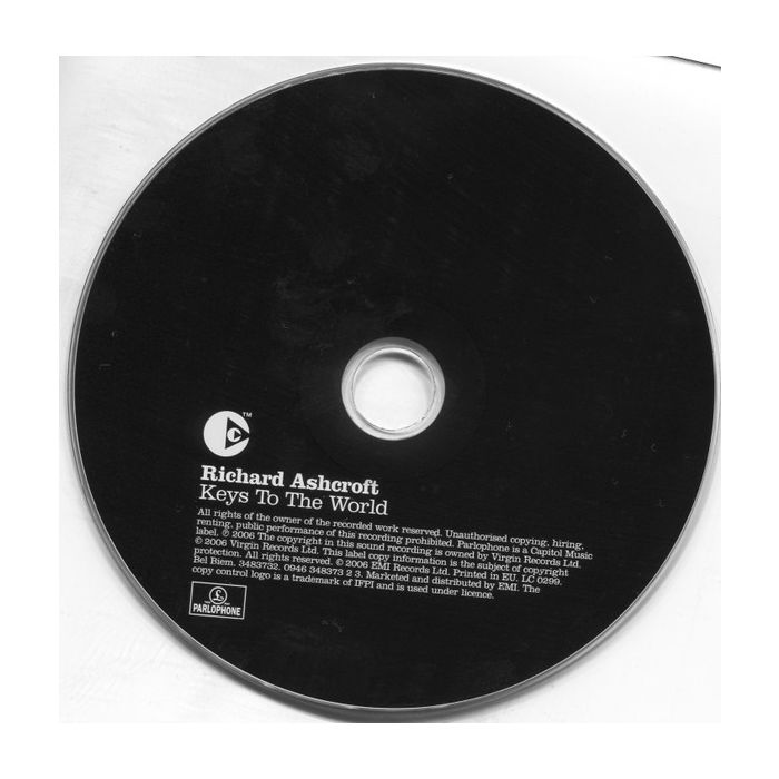 Richard Ashcroft - Keys To The World