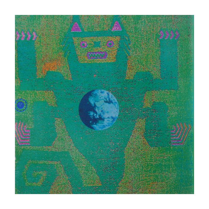 Midnight Oil - Earth And Sun And Moon