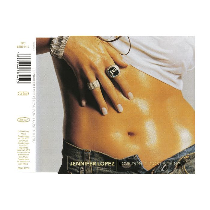 Jennifer Lopez - Love Don't Cost A Thing