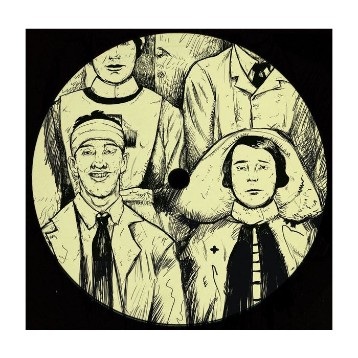 DJ Haus - Peekaboo EP