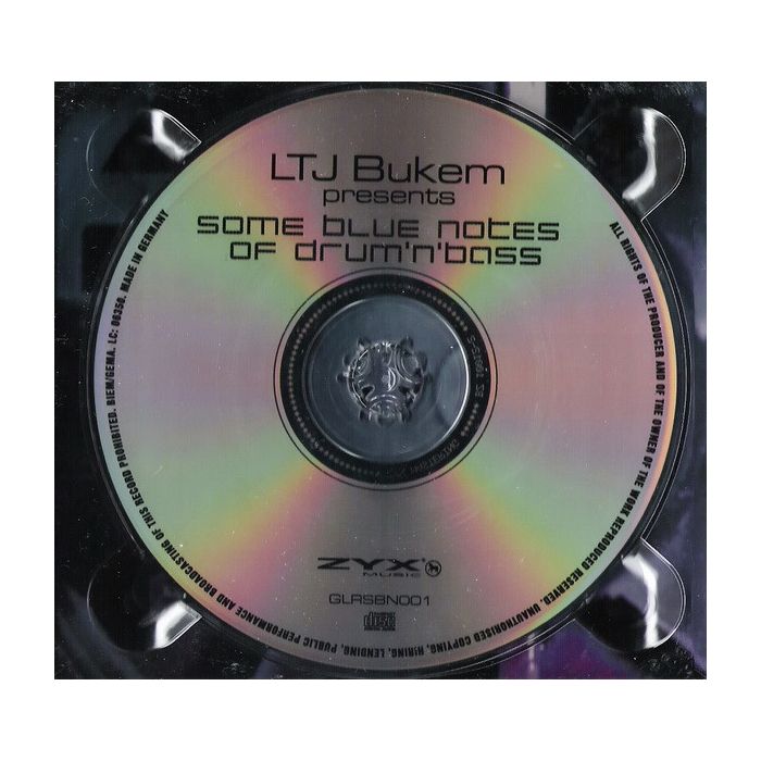 LTJ Bukem - Some Blue Notes Of Drum 'N' Bass