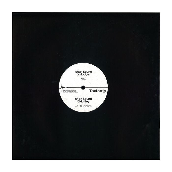 Ishan Sound x Muttley x Hodge  - C5 / Still Smoking