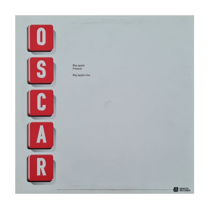 Oscar - Big Apple