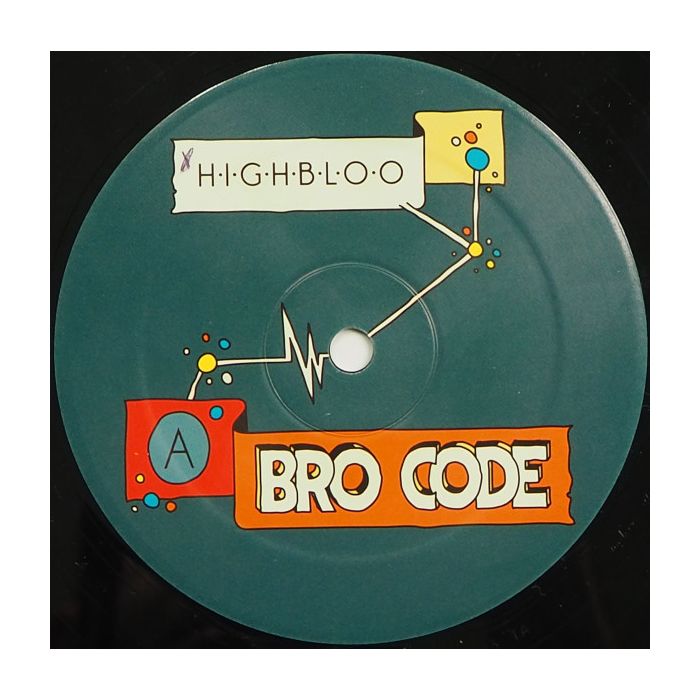 Highbloo - Bro Code