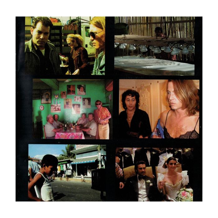Various - Blow (Music From The Motion Picture Soundtrack)
