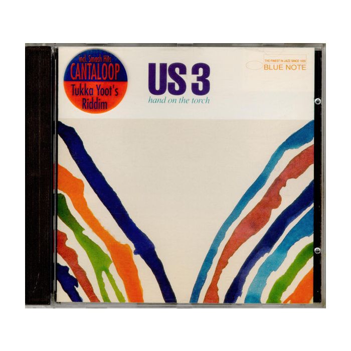 Us3 - Hand On The Torch