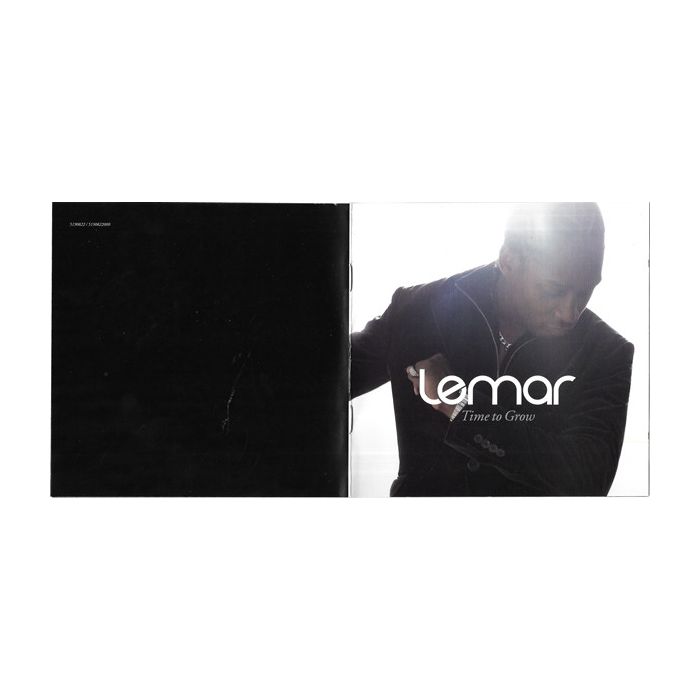 Lemar - Time To Grow