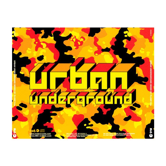 Plump DJs - Urban Underground - The Breakbeat Elite