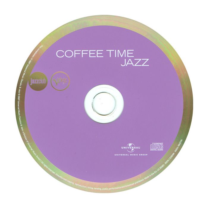 Various - Coffee Time Jazz