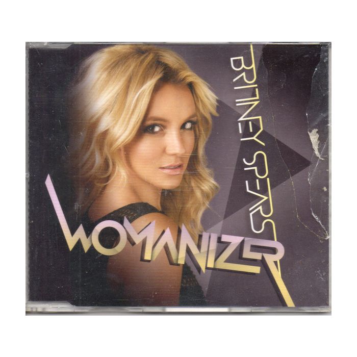 Britney Spears - Womanizer