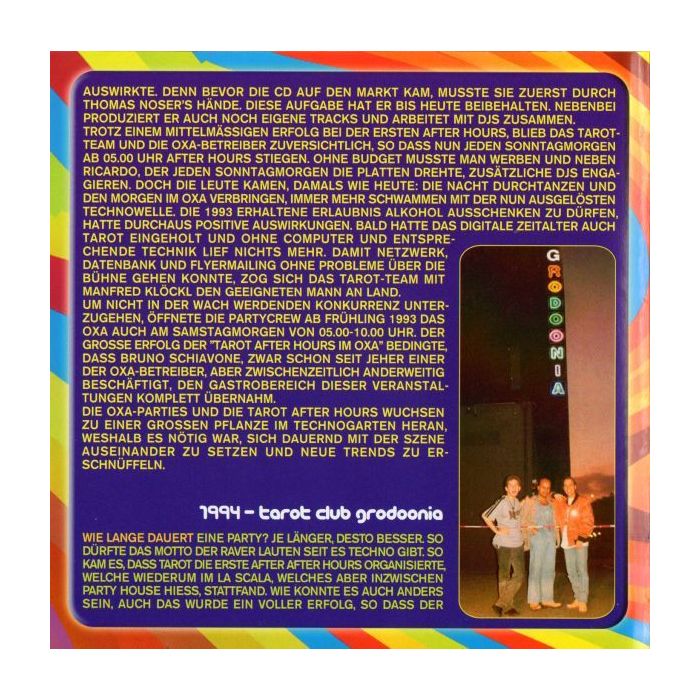 Various - OXA Trance Parade 2003