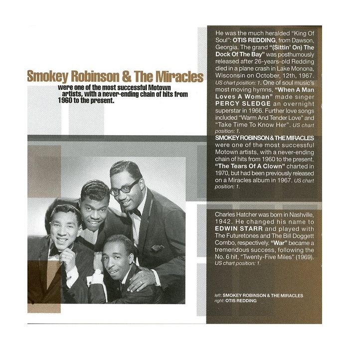 Various - R & B Soul Classics