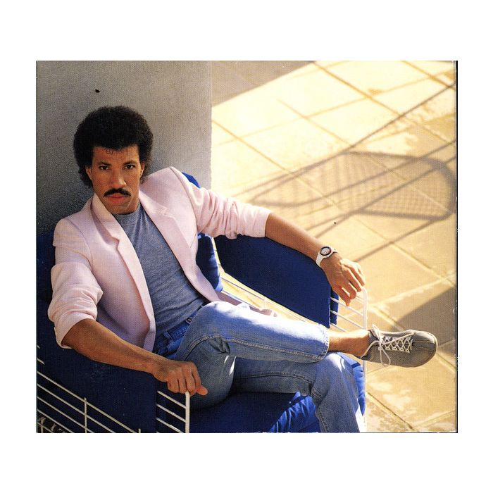 Lionel Richie - Can't Slow Down