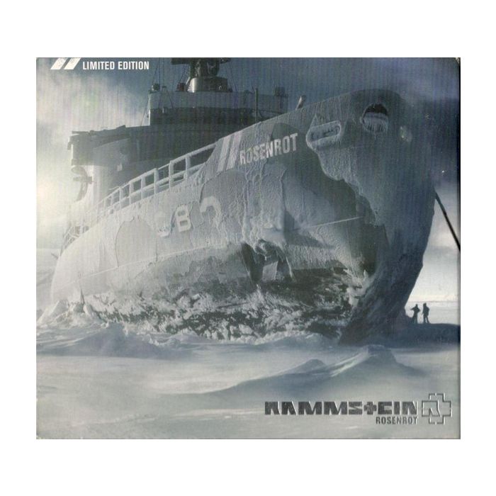 Rammstein - Rosenrot