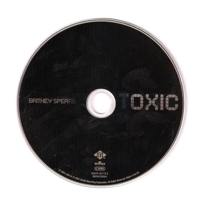 Britney Spears - Toxic