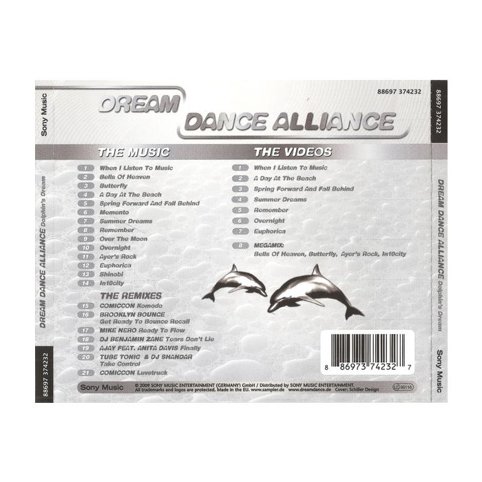 Dream Dance Alliance - Dolphin's Dream