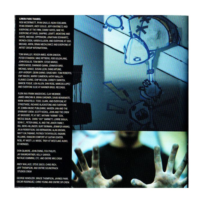 Linkin Park - Meteora
