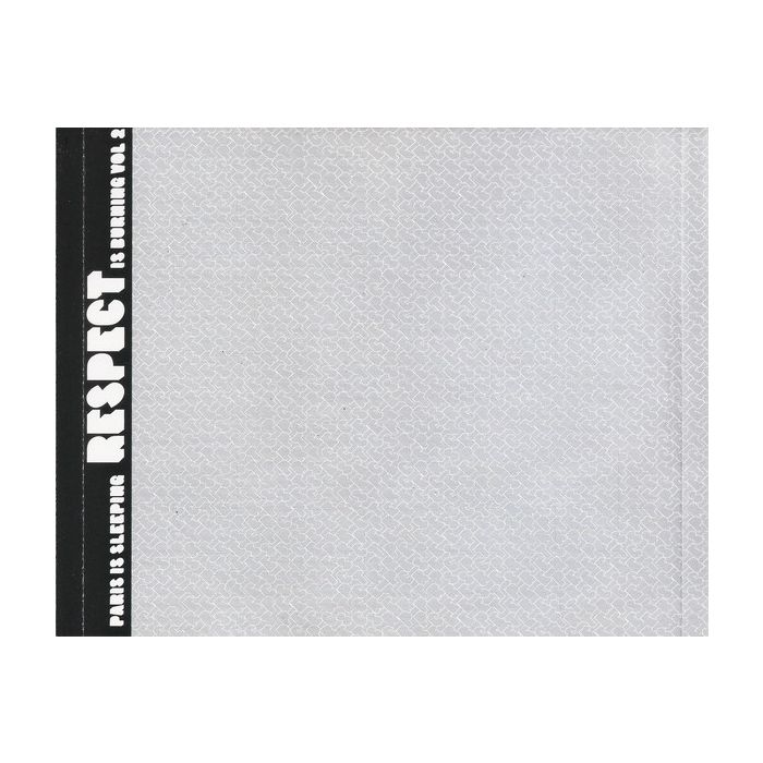 Various - Paris Is Sleeping - Respect Is Burning Vol 2