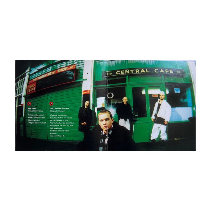 East 17 - Up All Night