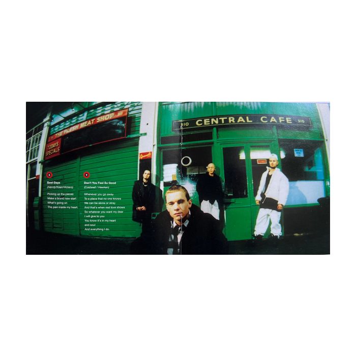 East 17 - Up All Night