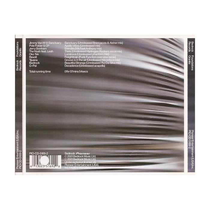Various - Foundations Granite