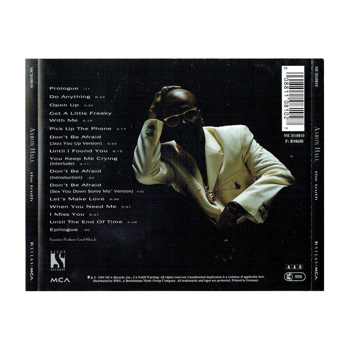 Aaron Hall - The Truth