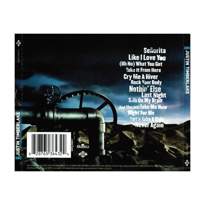 Justin Timberlake - Justified