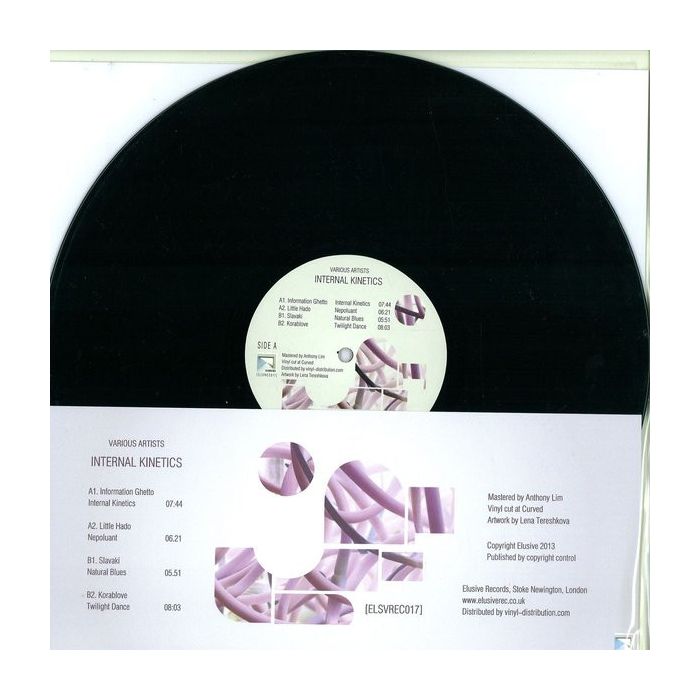 Various - Internal Kinetics