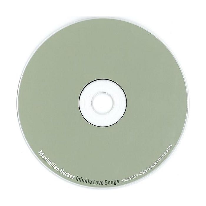 Maximilian Hecker - Infinite Love Songs