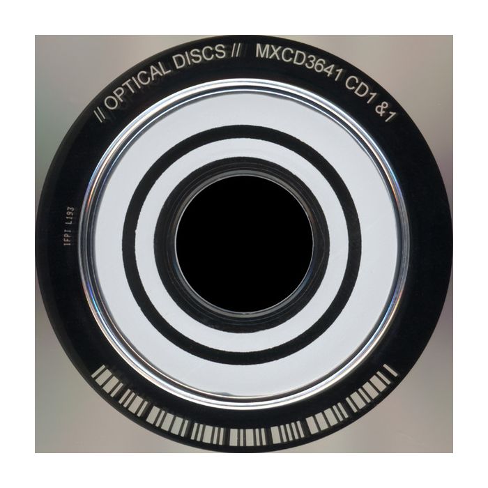 Various - Blanco Y Negro DJ Culture Vol.36