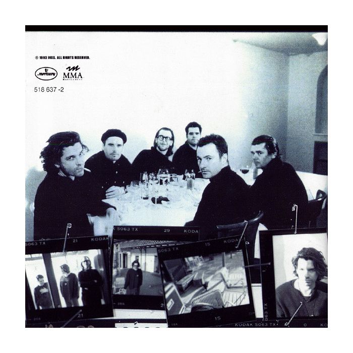INXS - Full Moon, Dirty Hearts