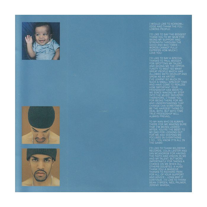 Craig David - Born To Do It