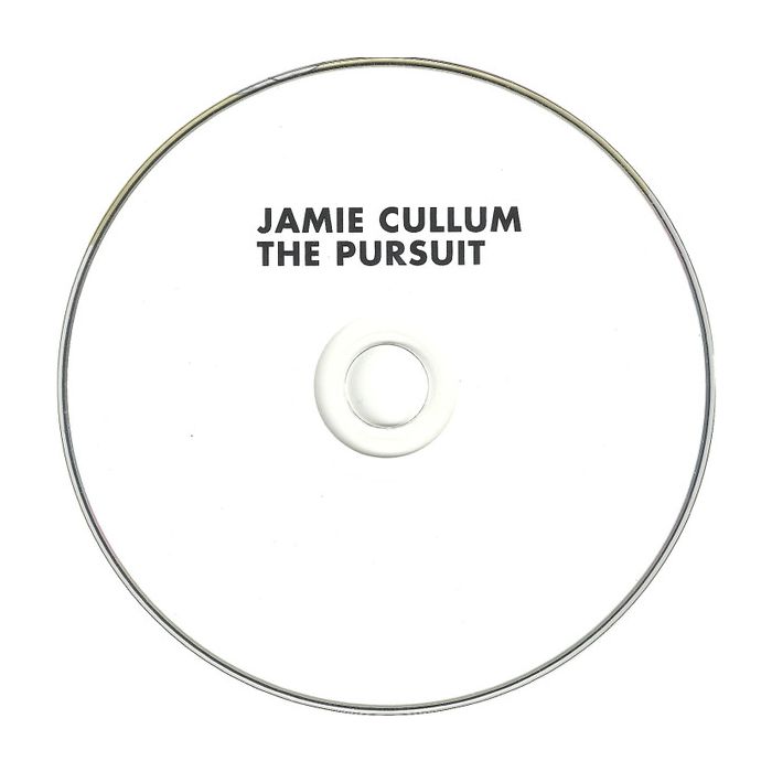 Jamie Cullum - The Pursuit