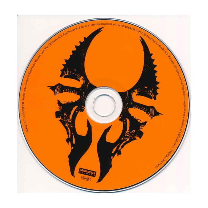 Soulfly - Conquer