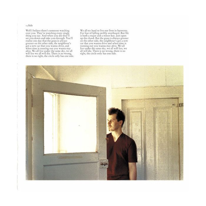 Travis - The Invisible Band
