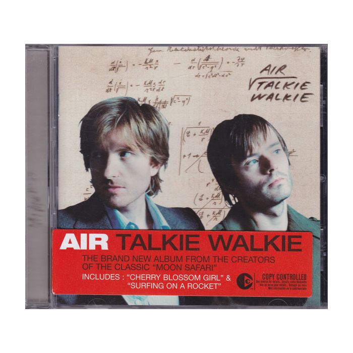 AIR - Talkie Walkie