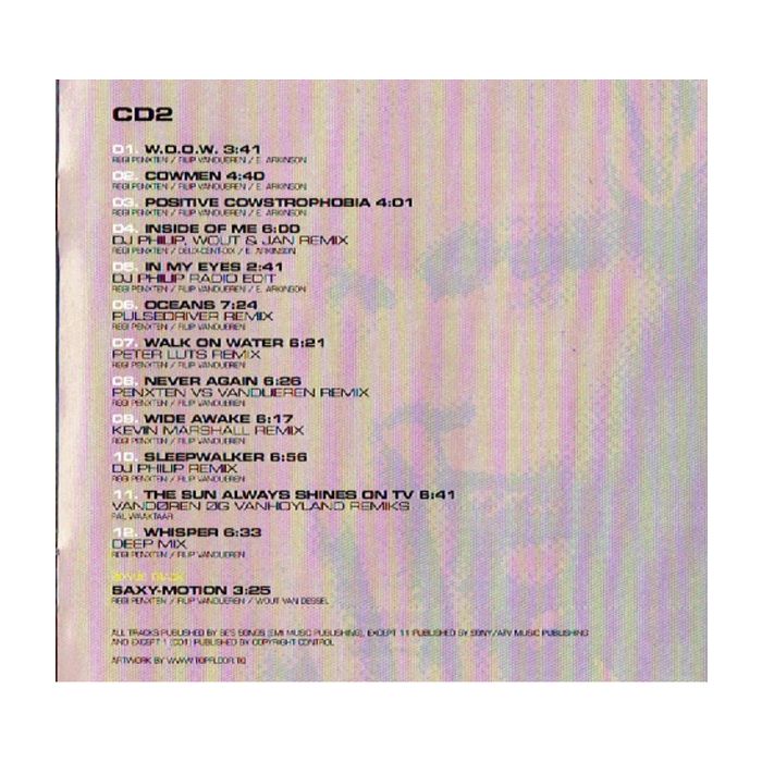Milk Inc. - The Best Of