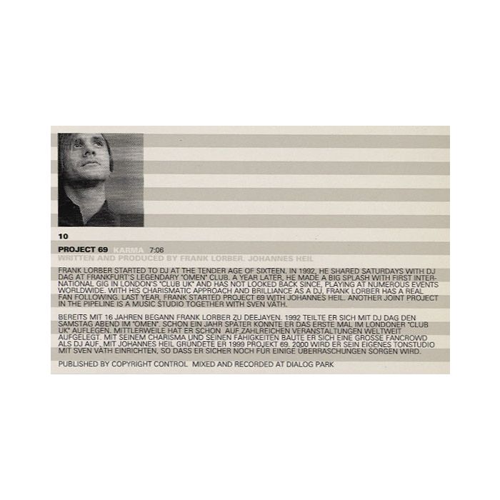 Various - Cocoon Compilation A