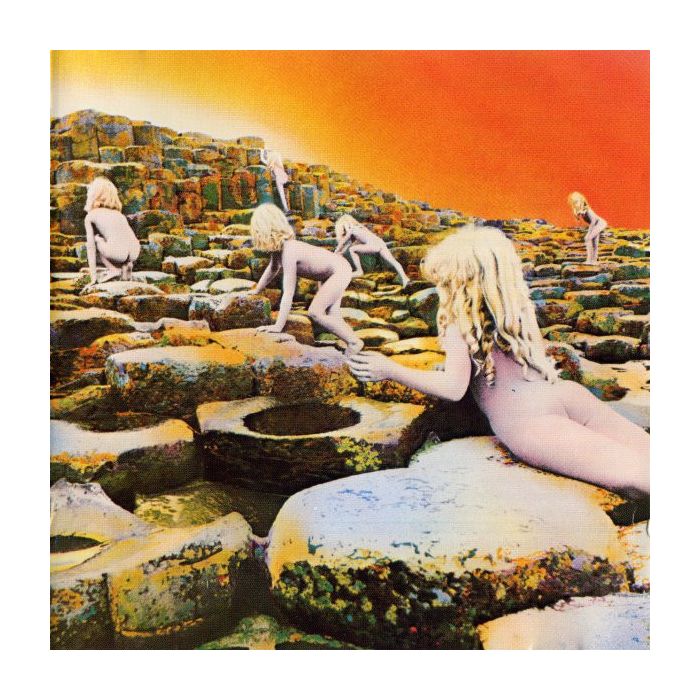 Led Zeppelin - Houses Of The Holy